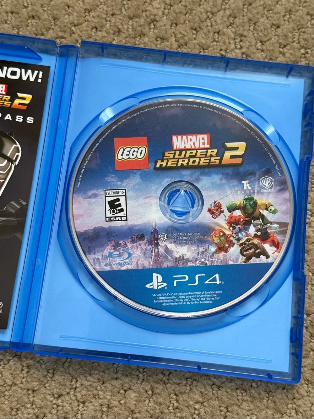 PS4 video games